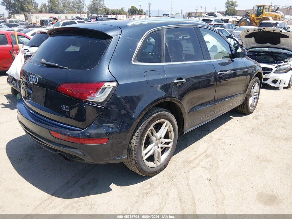 WA1DGAFPXFA085157 2015 AUDI Q5 photo no. 4