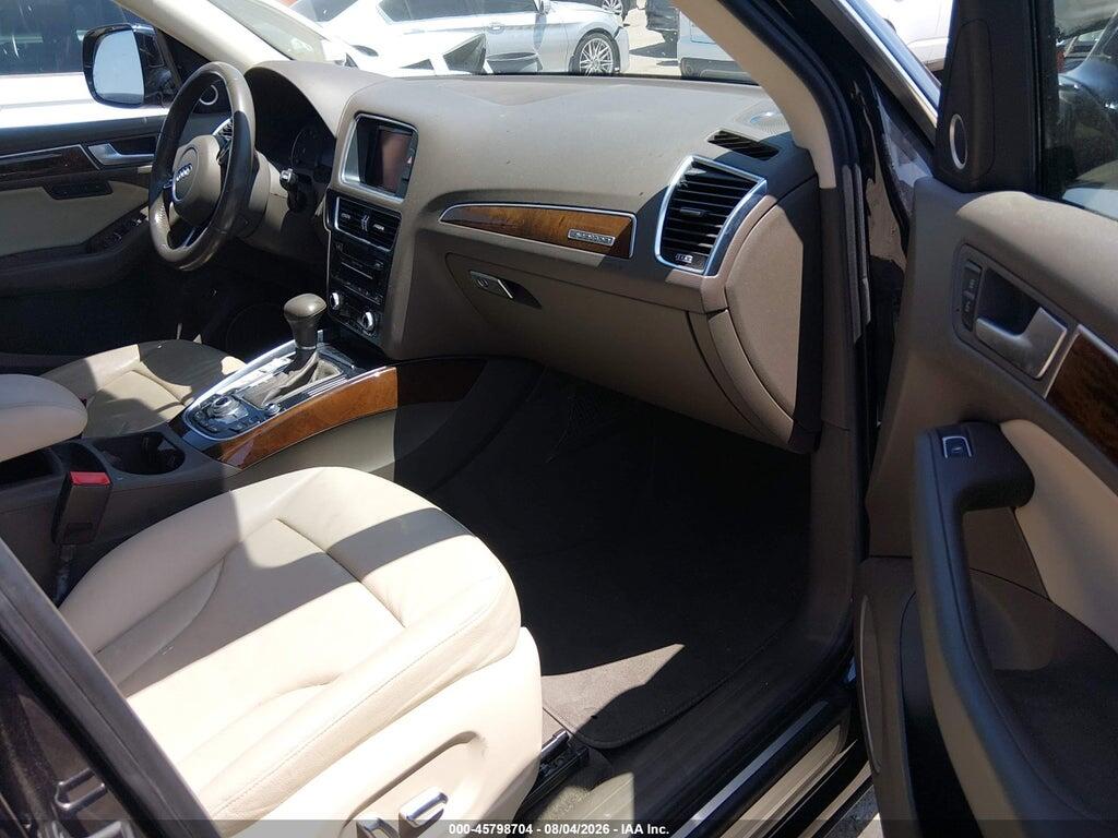 WA1DGAFPXFA085157 2015 AUDI Q5 photo no. 5