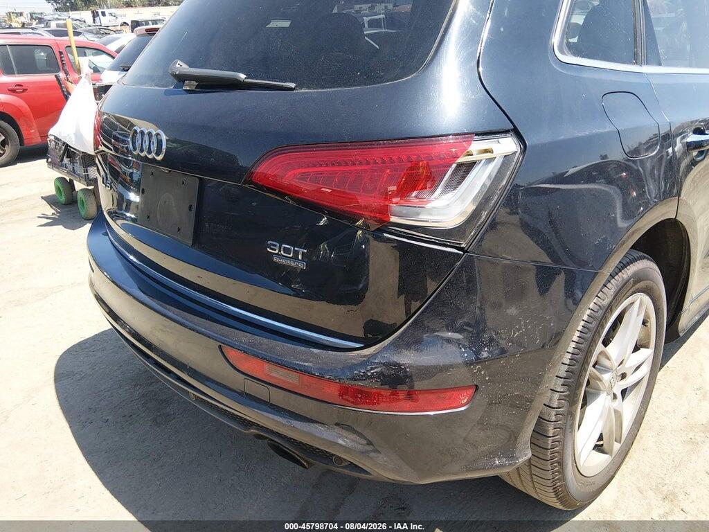 WA1DGAFPXFA085157 2015 AUDI Q5 photo no. 6
