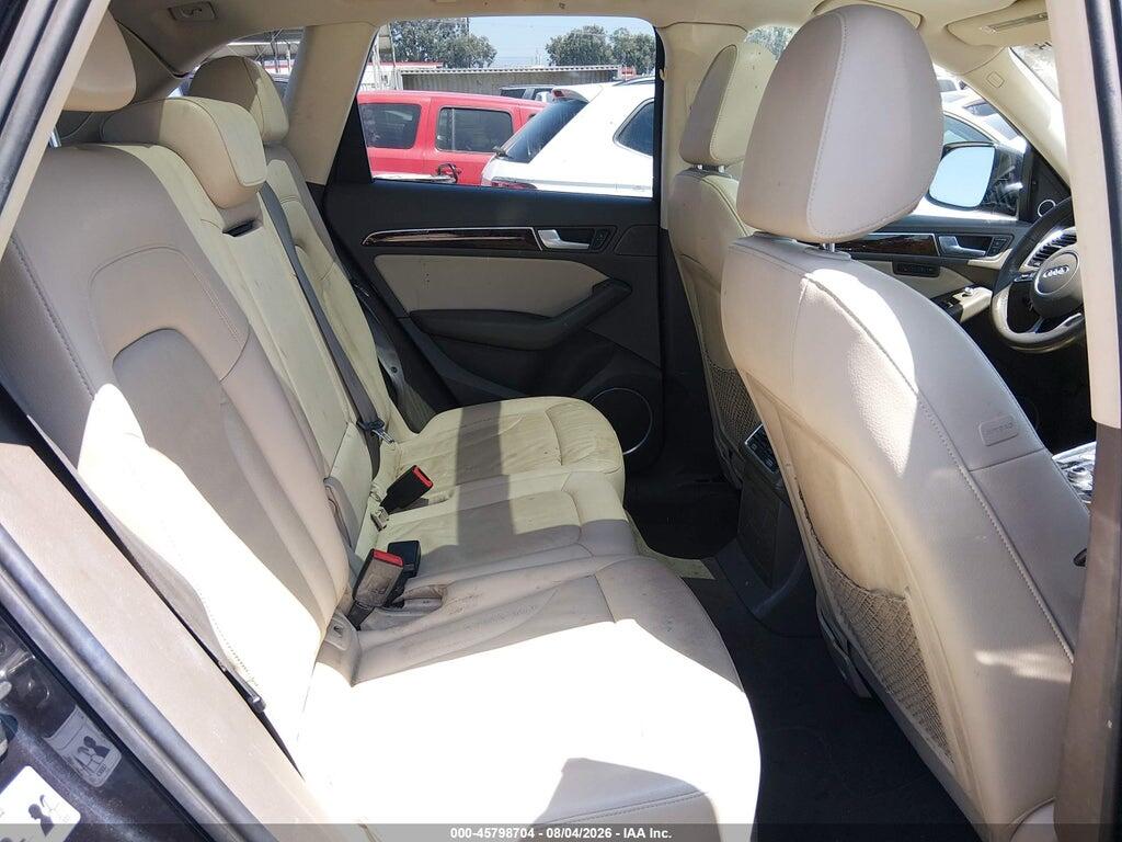 WA1DGAFPXFA085157 2015 AUDI Q5 photo no. 8