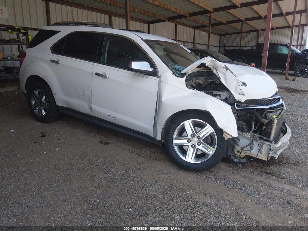 2GNALDEK3F6283532 2015 CHEVROLET EQUINOX photo no. 1