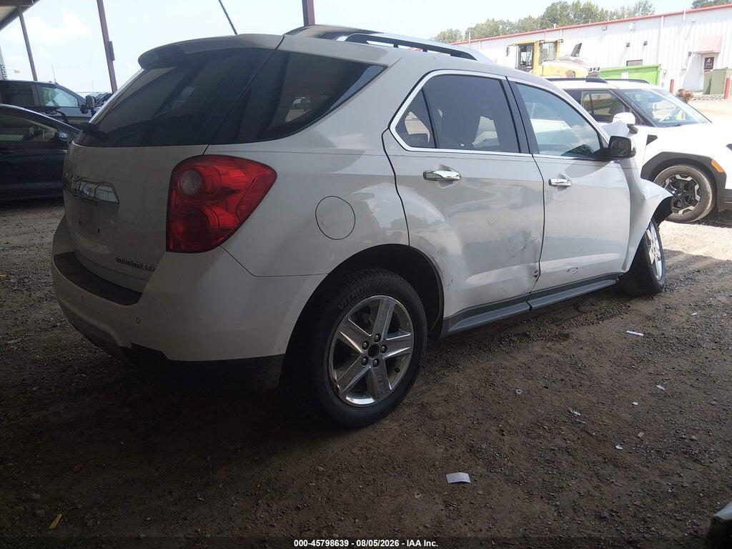 2GNALDEK3F6283532 2015 CHEVROLET EQUINOX photo no. 4