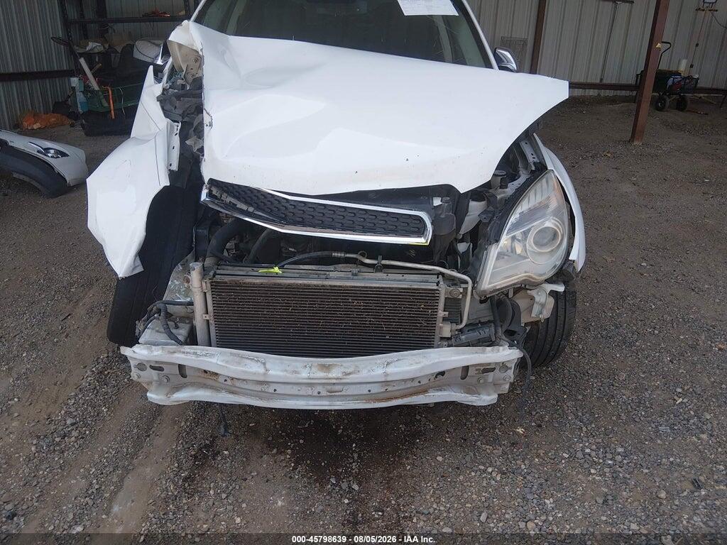 2GNALDEK3F6283532 2015 CHEVROLET EQUINOX photo no. 6
