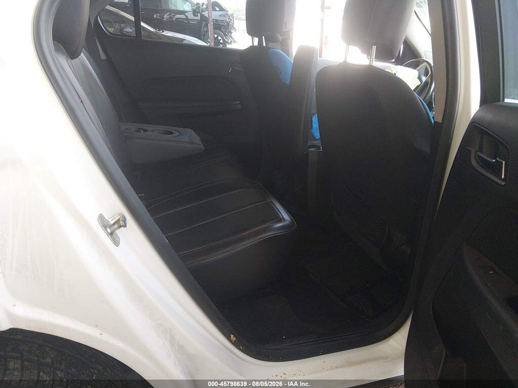 2GNALDEK3F6283532 2015 CHEVROLET EQUINOX photo no. 8