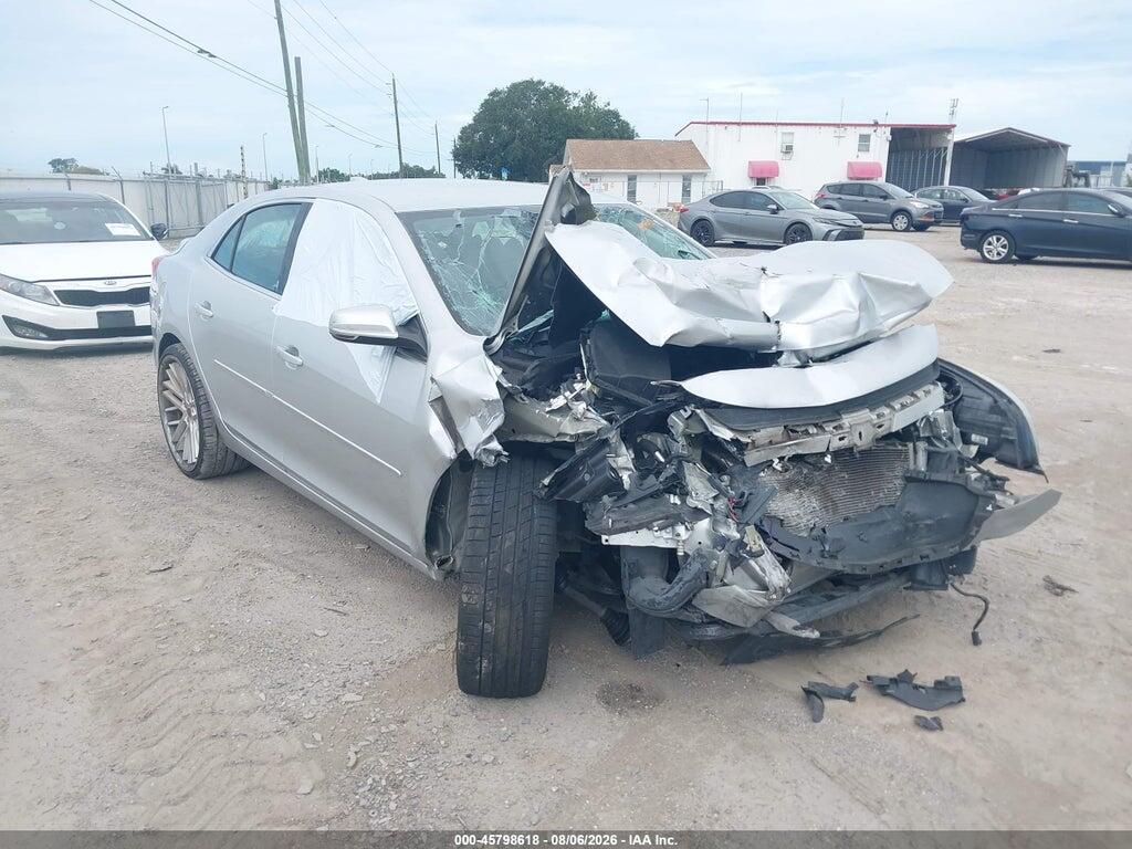 1G11C5SL7FF257350 2015 CHEVROLET MALIBU photo no. 1
