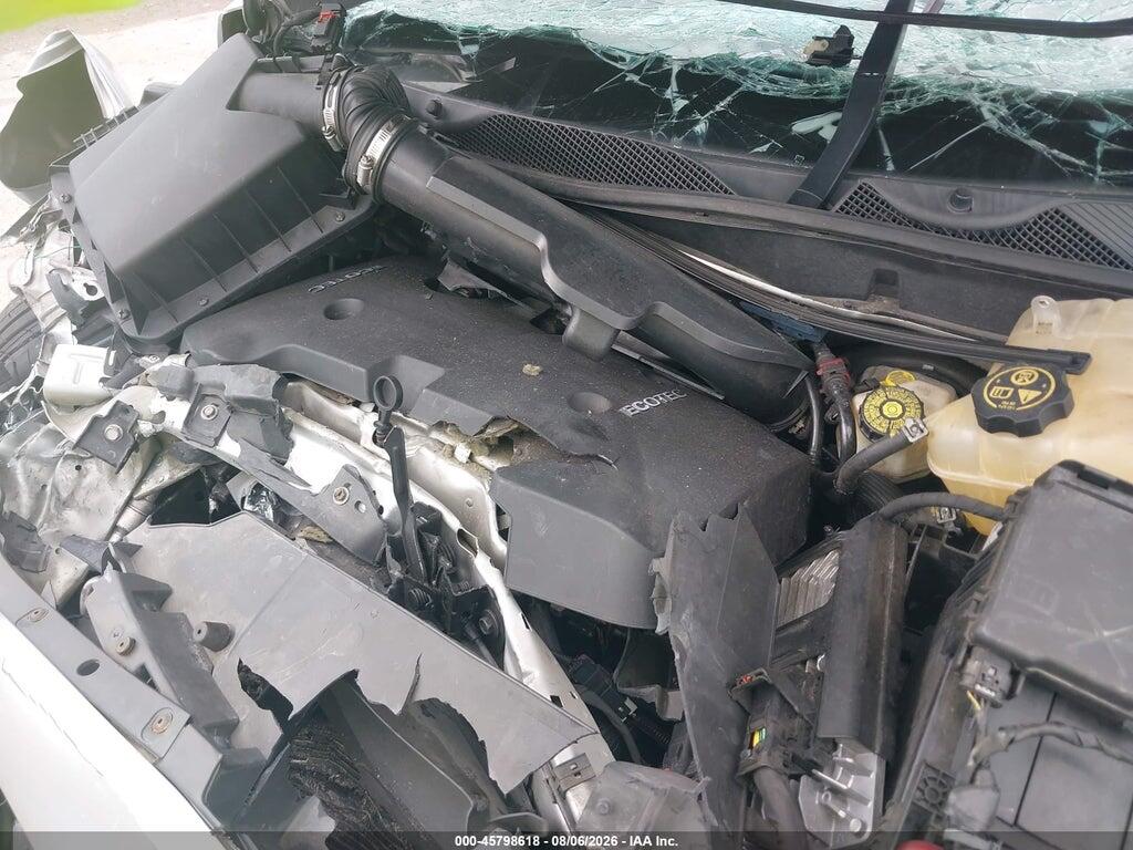 1G11C5SL7FF257350 2015 CHEVROLET MALIBU photo no. 10
