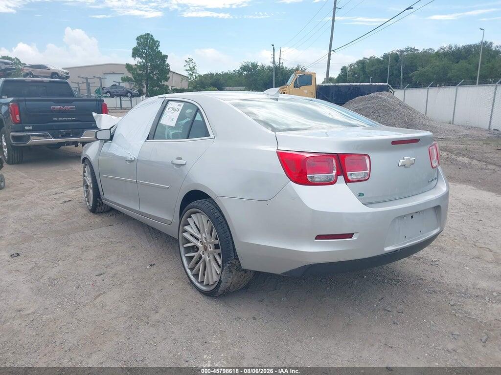 1G11C5SL7FF257350 2015 CHEVROLET MALIBU photo no. 3
