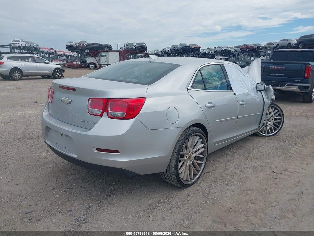 1G11C5SL7FF257350 2015 CHEVROLET MALIBU photo no. 4