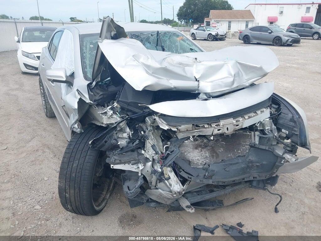 1G11C5SL7FF257350 2015 CHEVROLET MALIBU photo no. 6