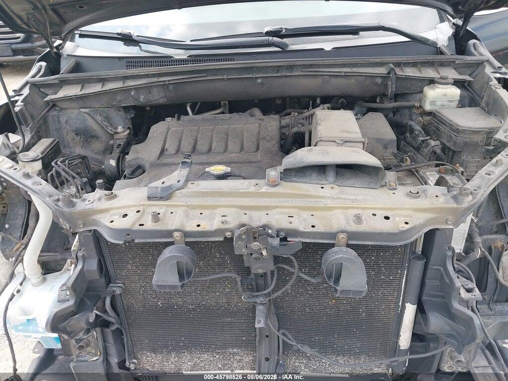 5TDDKRFH9FS158100 2015 TOYOTA HIGHLANDER photo no. 10