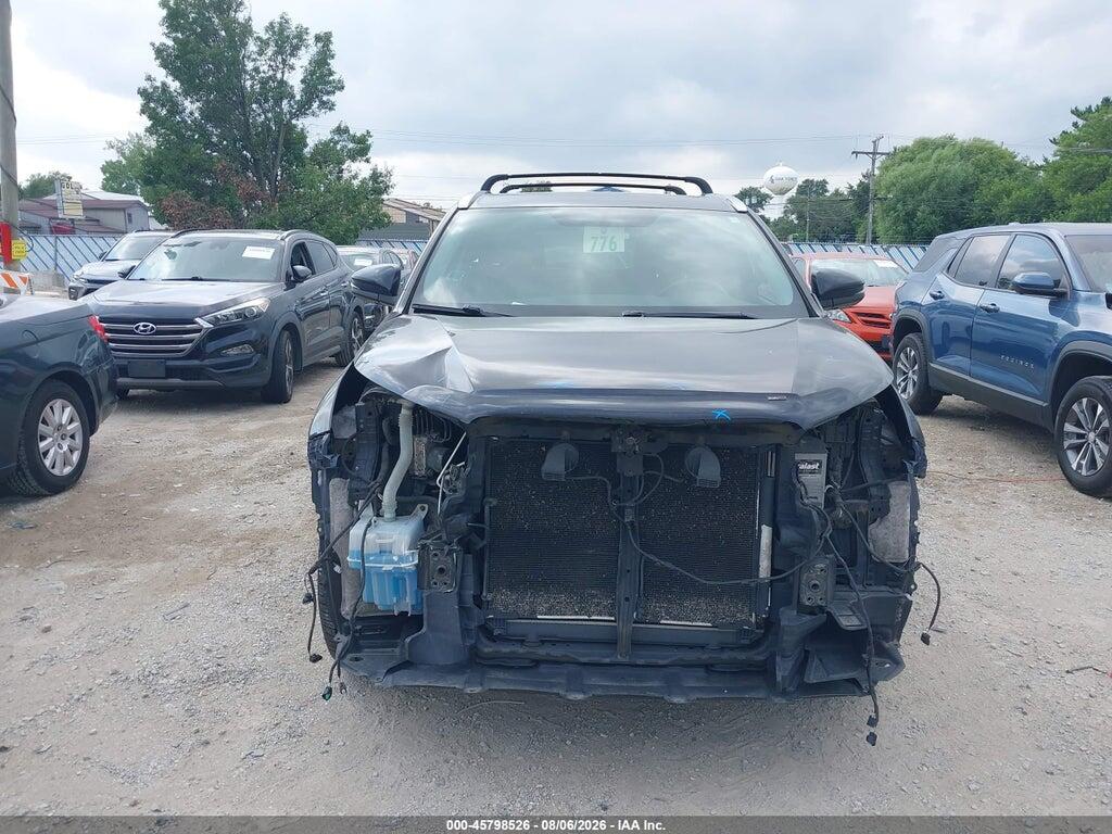 5TDDKRFH9FS158100 2015 TOYOTA HIGHLANDER photo no. 12