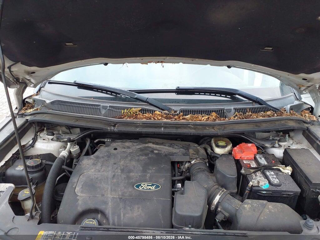 1FM5K8D80FGB94913 2015 FORD EXPLORER photo no. 10