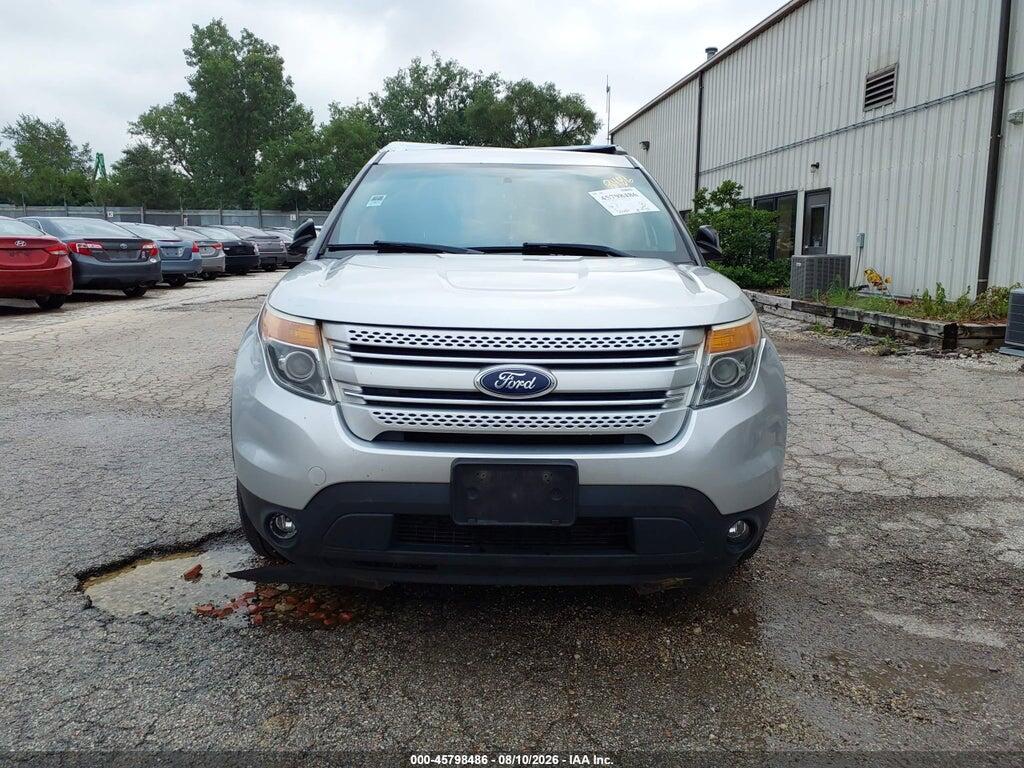 1FM5K8D80FGB94913 2015 FORD EXPLORER photo no. 12