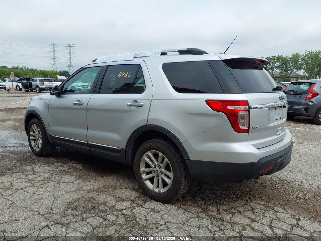 1FM5K8D80FGB94913 2015 FORD EXPLORER photo no. 3