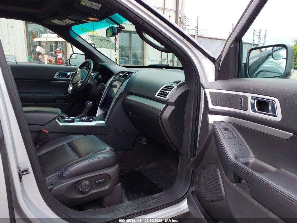 1FM5K8D80FGB94913 2015 FORD EXPLORER photo no. 5