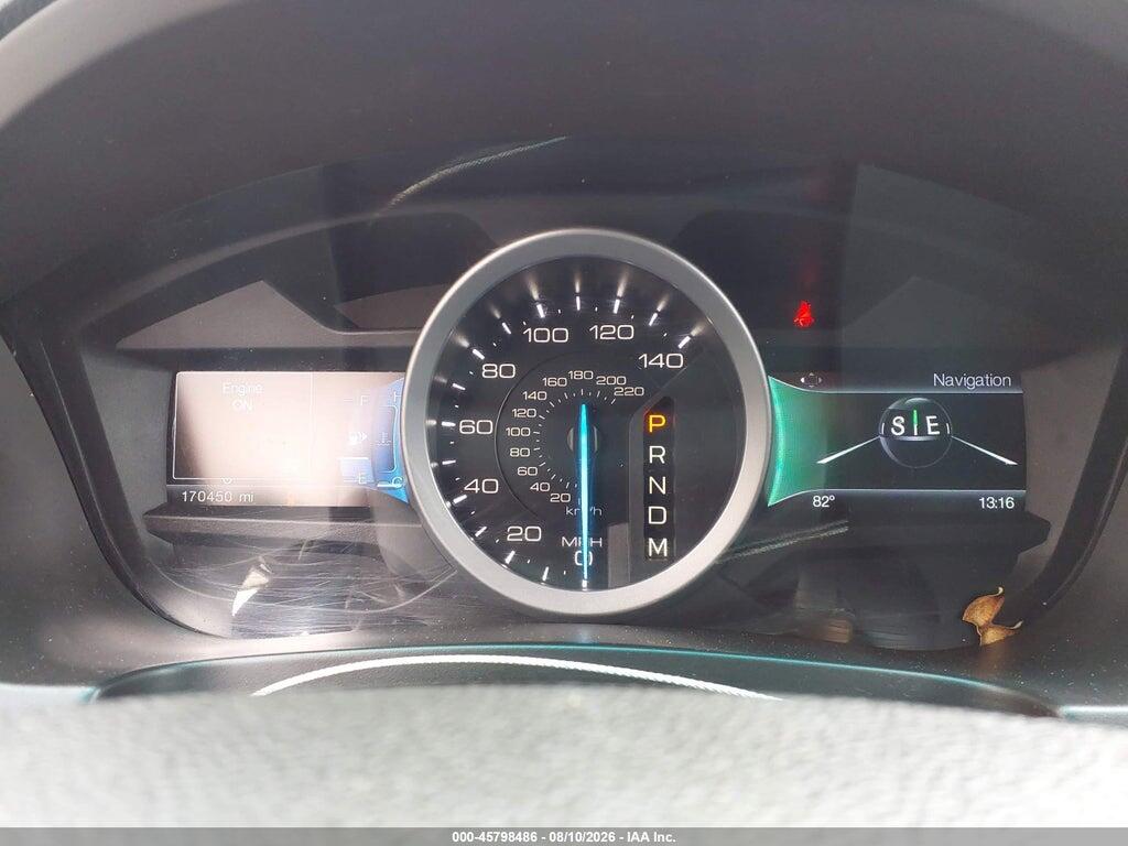 1FM5K8D80FGB94913 2015 FORD EXPLORER photo no. 7