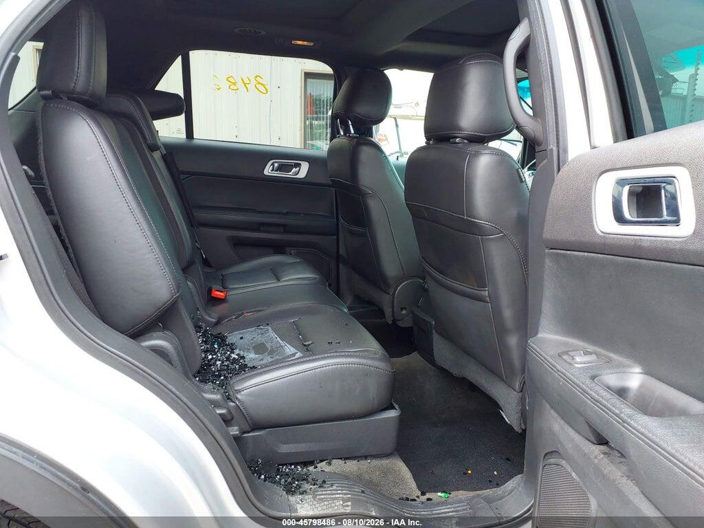 1FM5K8D80FGB94913 2015 FORD EXPLORER photo no. 8