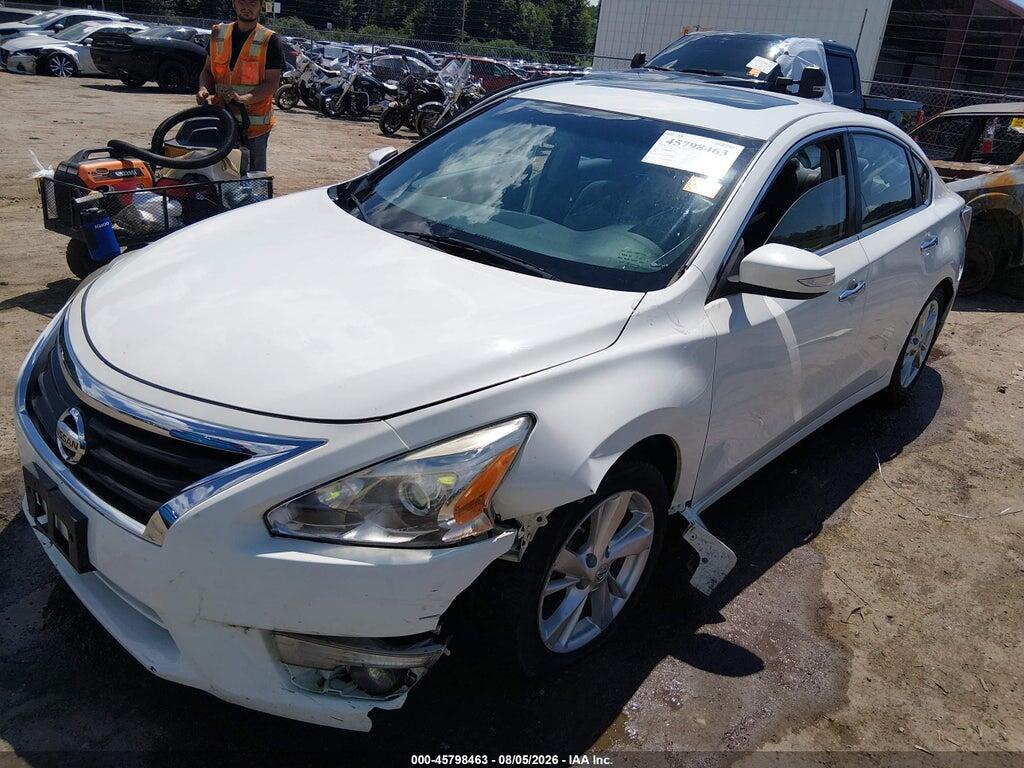 1N4AL3AP4FC462163 2015 NISSAN ALTIMA photo no. 2