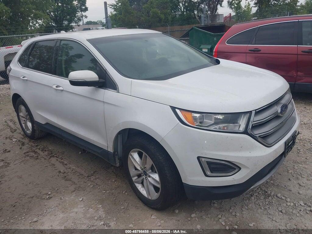 2FMTK3J96FBC05489 2015 FORD EDGE photo no. 1