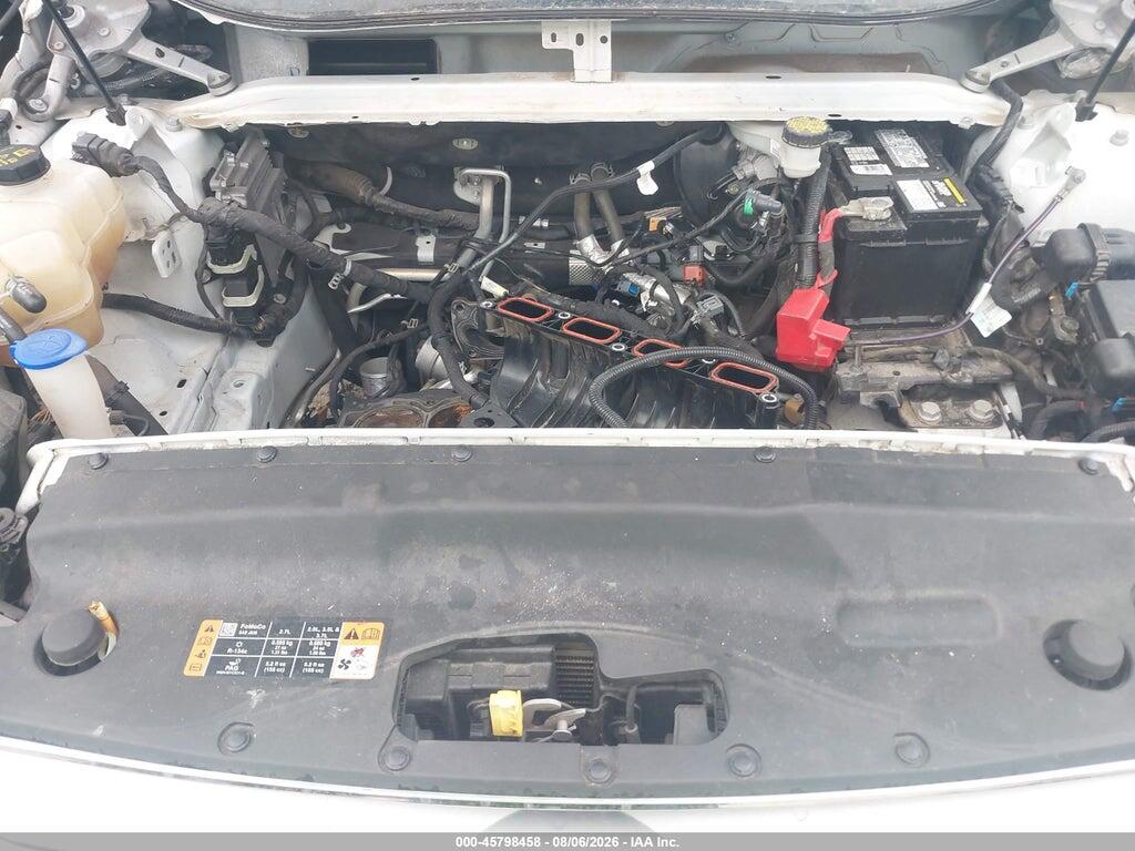 2FMTK3J96FBC05489 2015 FORD EDGE photo no. 10