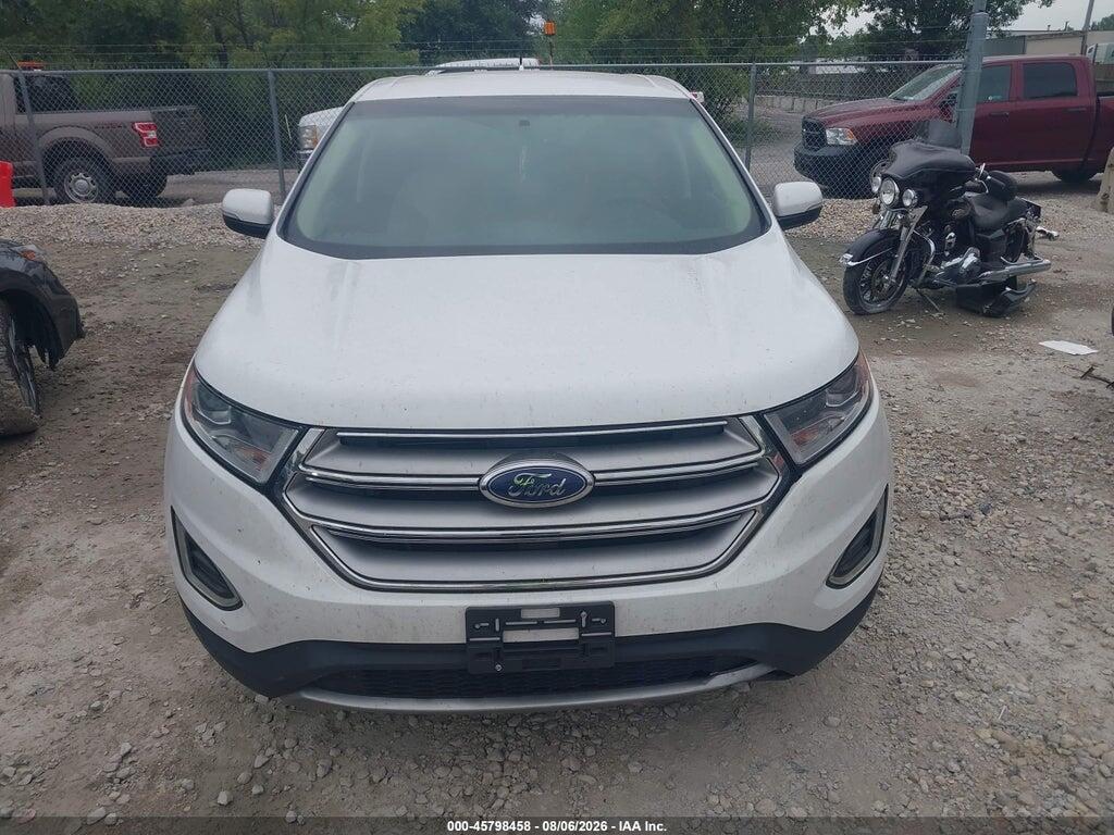 2FMTK3J96FBC05489 2015 FORD EDGE photo no. 12