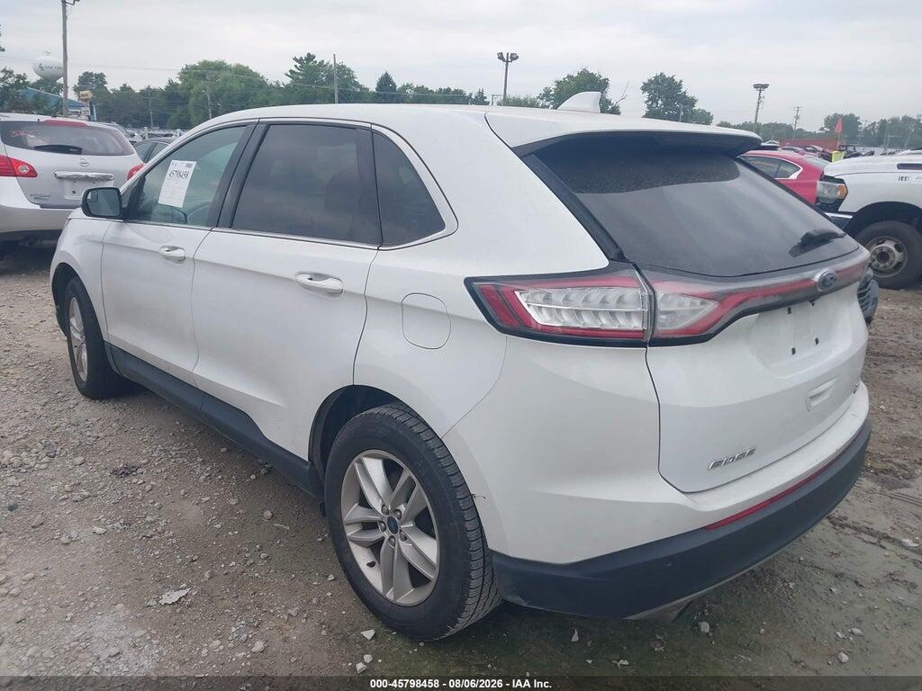 2FMTK3J96FBC05489 2015 FORD EDGE photo no. 3