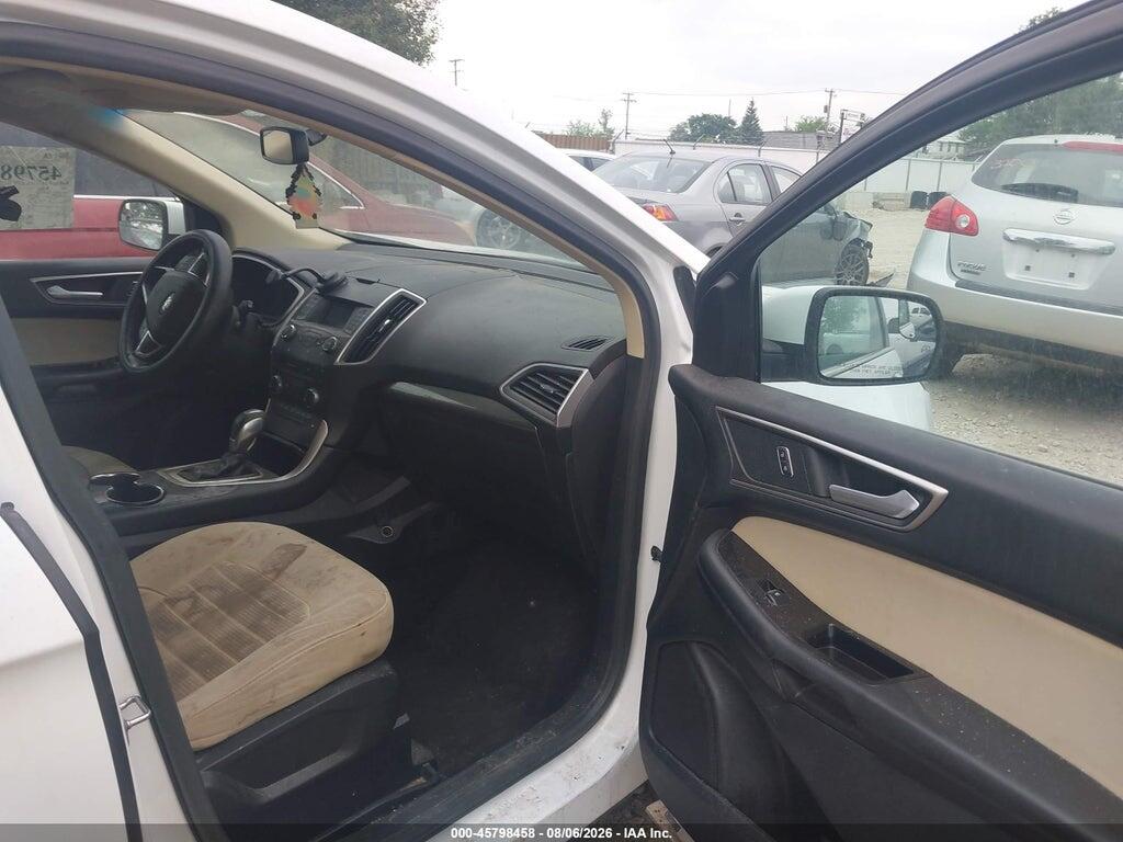 2FMTK3J96FBC05489 2015 FORD EDGE photo no. 5