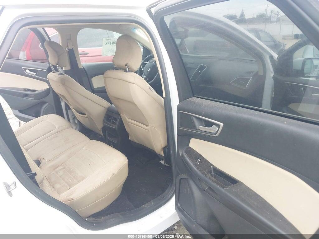 2FMTK3J96FBC05489 2015 FORD EDGE photo no. 8