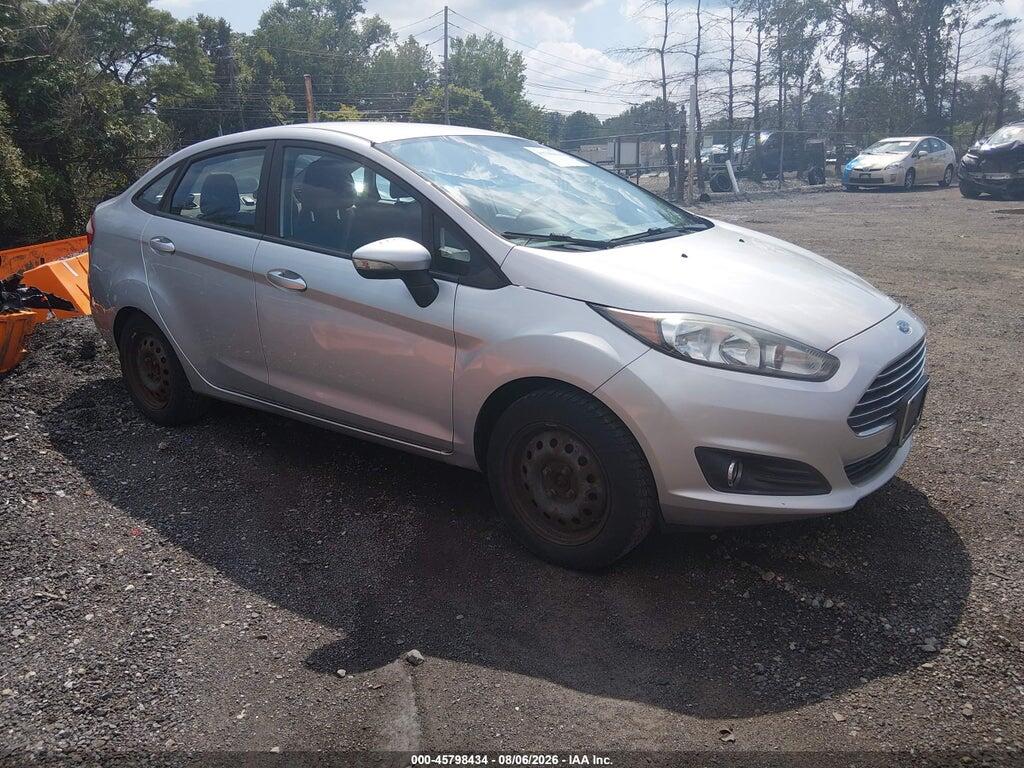 3FADP4BJ4FM160193 2015 FORD FIESTA photo no. 1