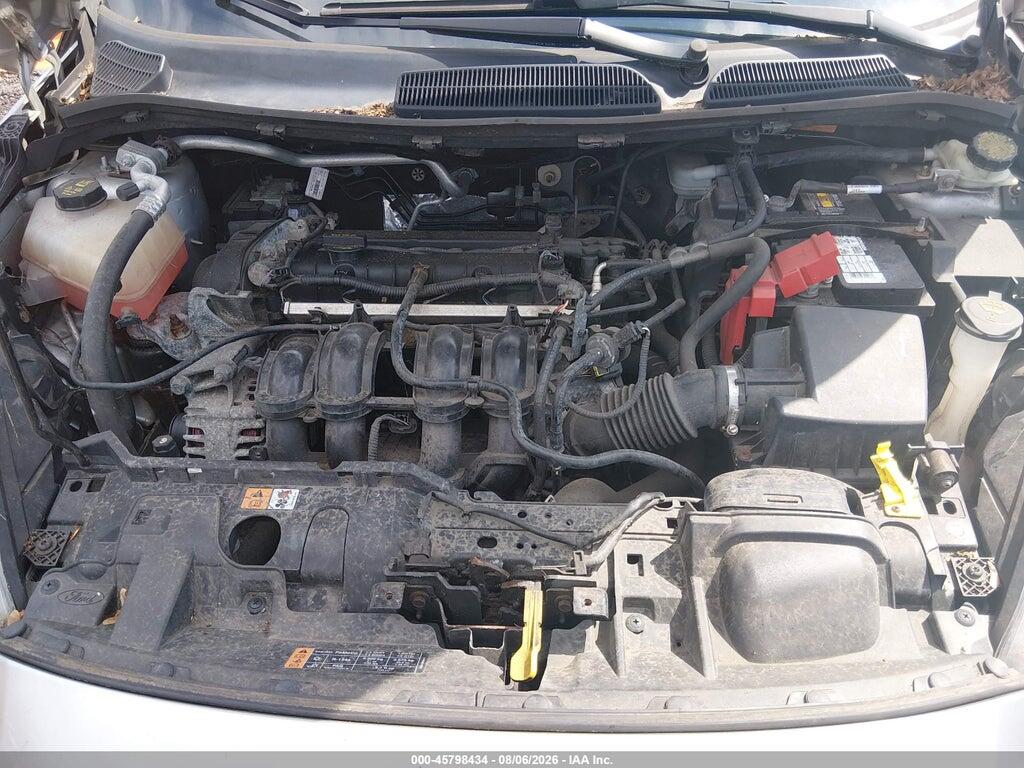 3FADP4BJ4FM160193 2015 FORD FIESTA photo no. 10