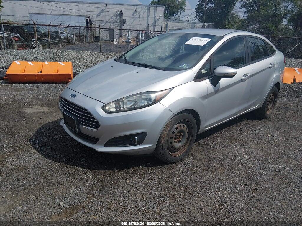 3FADP4BJ4FM160193 2015 FORD FIESTA photo no. 2
