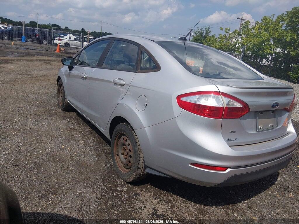 3FADP4BJ4FM160193 2015 FORD FIESTA photo no. 3