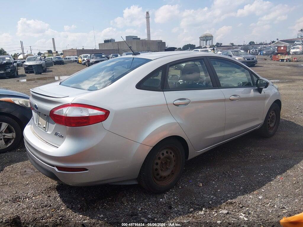 3FADP4BJ4FM160193 2015 FORD FIESTA photo no. 4