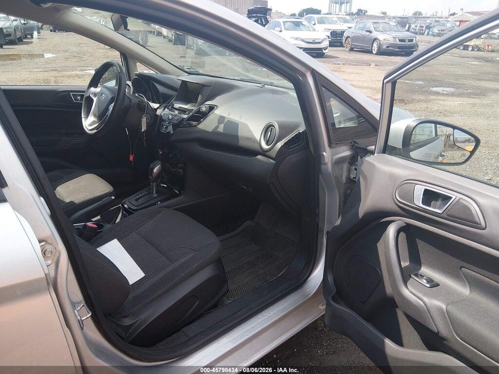 3FADP4BJ4FM160193 2015 FORD FIESTA photo no. 5