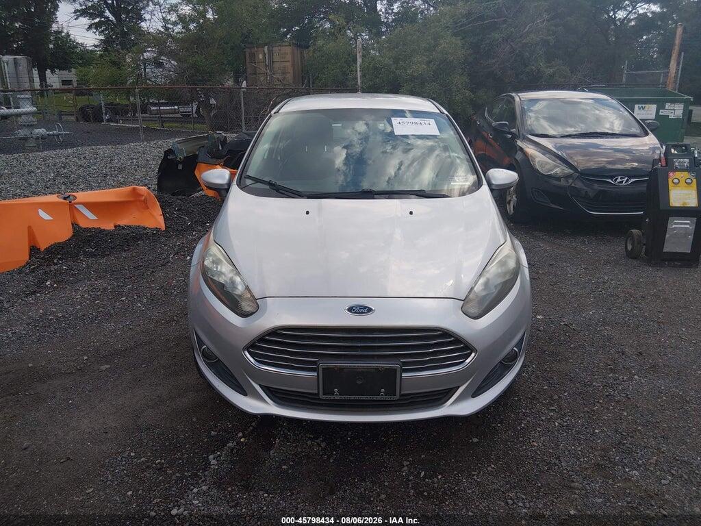 3FADP4BJ4FM160193 2015 FORD FIESTA photo no. 6