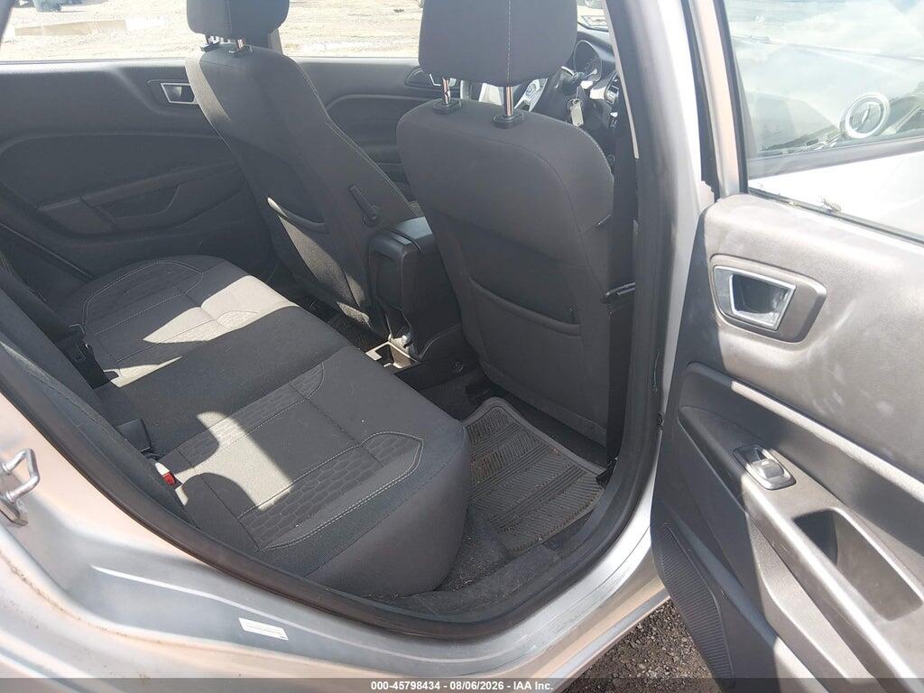3FADP4BJ4FM160193 2015 FORD FIESTA photo no. 8