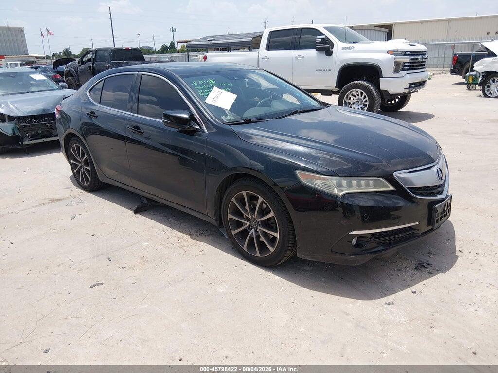 19UUB3F74FA001884 2015 ACURA TLX photo no. 1