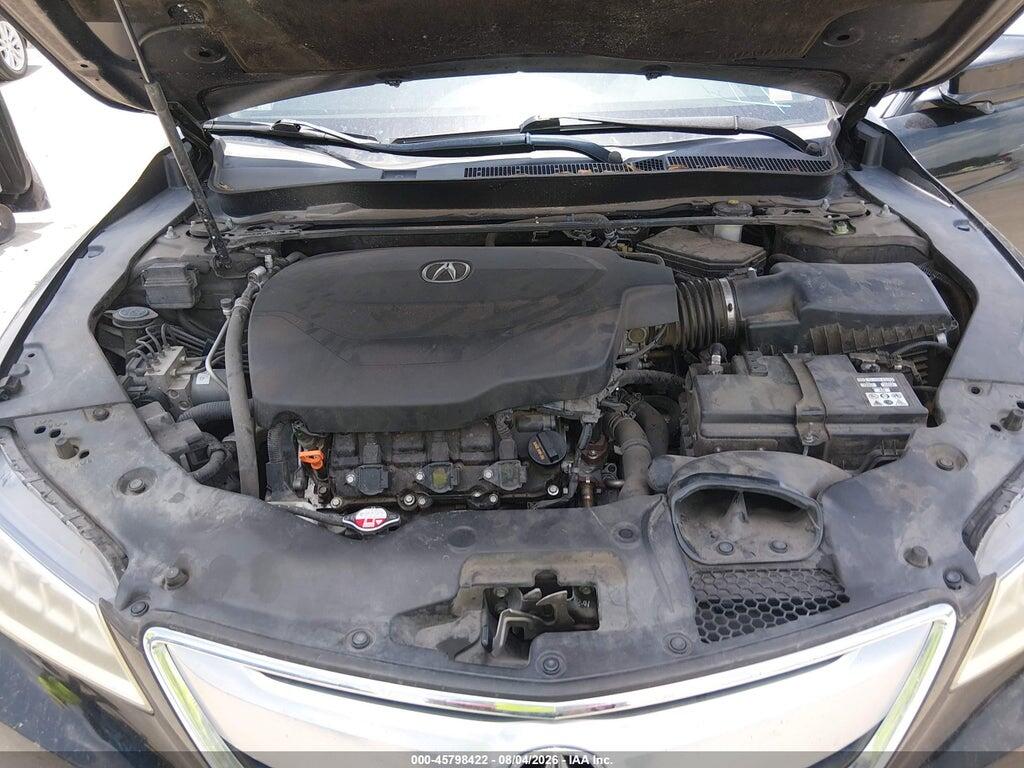 19UUB3F74FA001884 2015 ACURA TLX photo no. 10