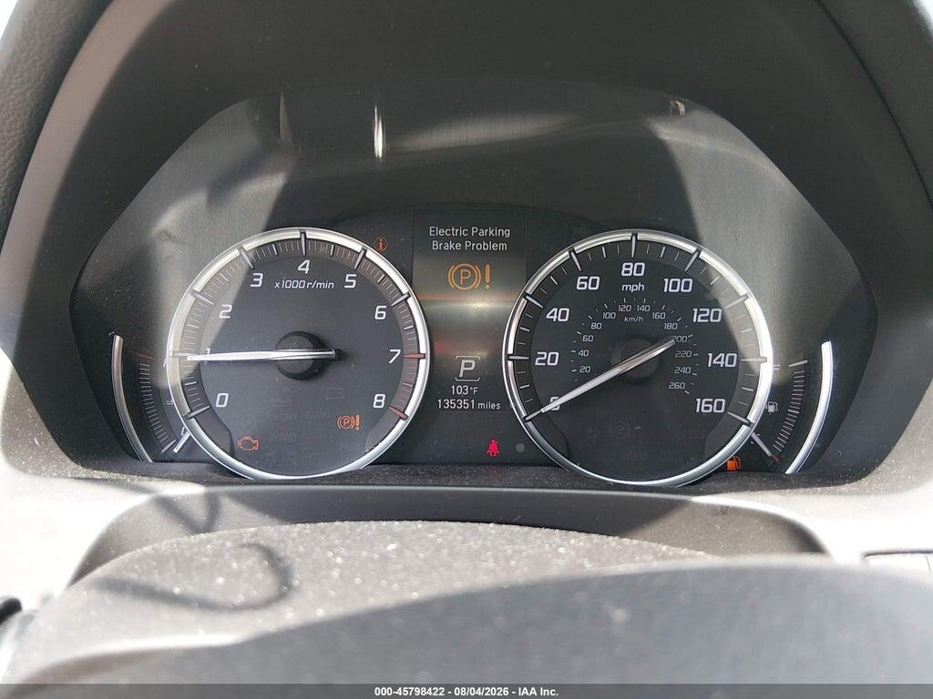19UUB3F74FA001884 2015 ACURA TLX photo no. 7