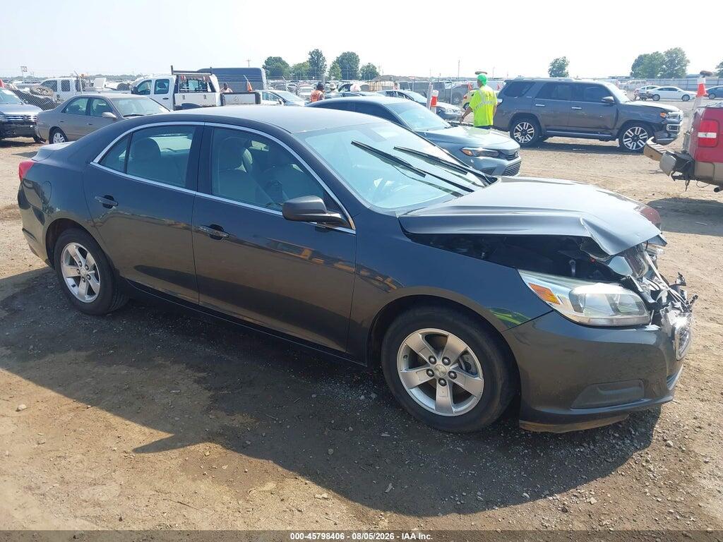 1G11B5SL3FF303713 2015 CHEVROLET MALIBU photo no. 1