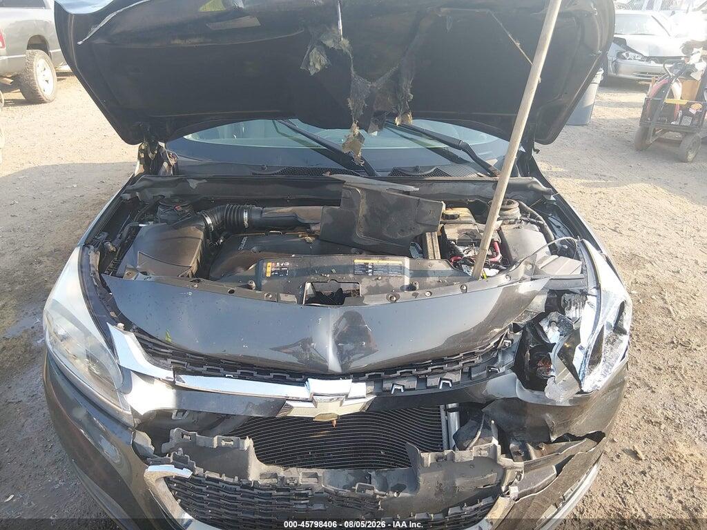 1G11B5SL3FF303713 2015 CHEVROLET MALIBU photo no. 10