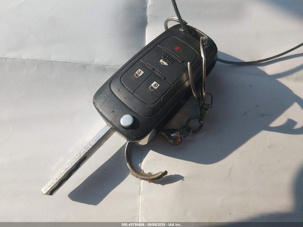 1G11B5SL3FF303713 2015 CHEVROLET MALIBU photo no. 11
