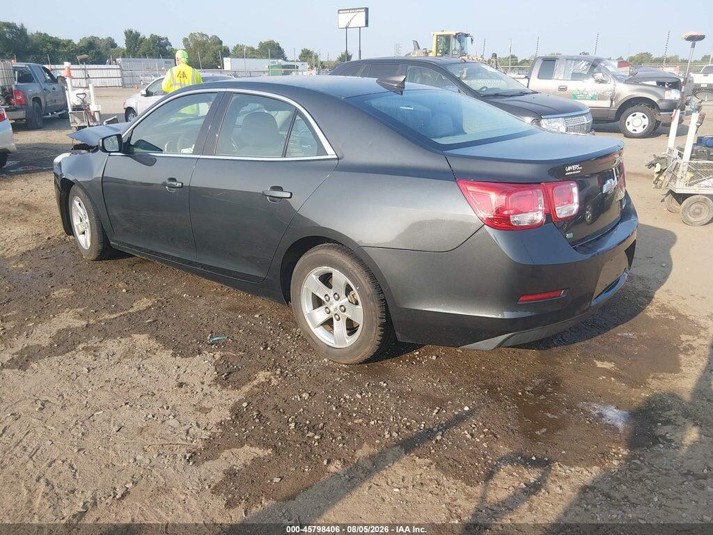 1G11B5SL3FF303713 2015 CHEVROLET MALIBU photo no. 3