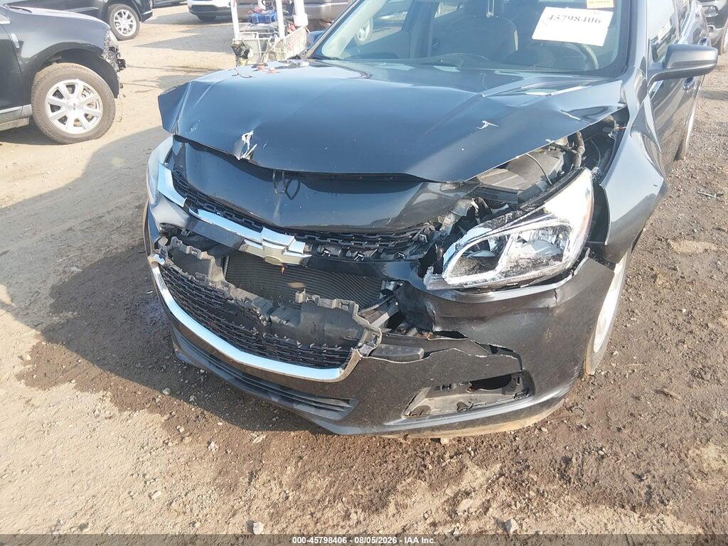 1G11B5SL3FF303713 2015 CHEVROLET MALIBU photo no. 6