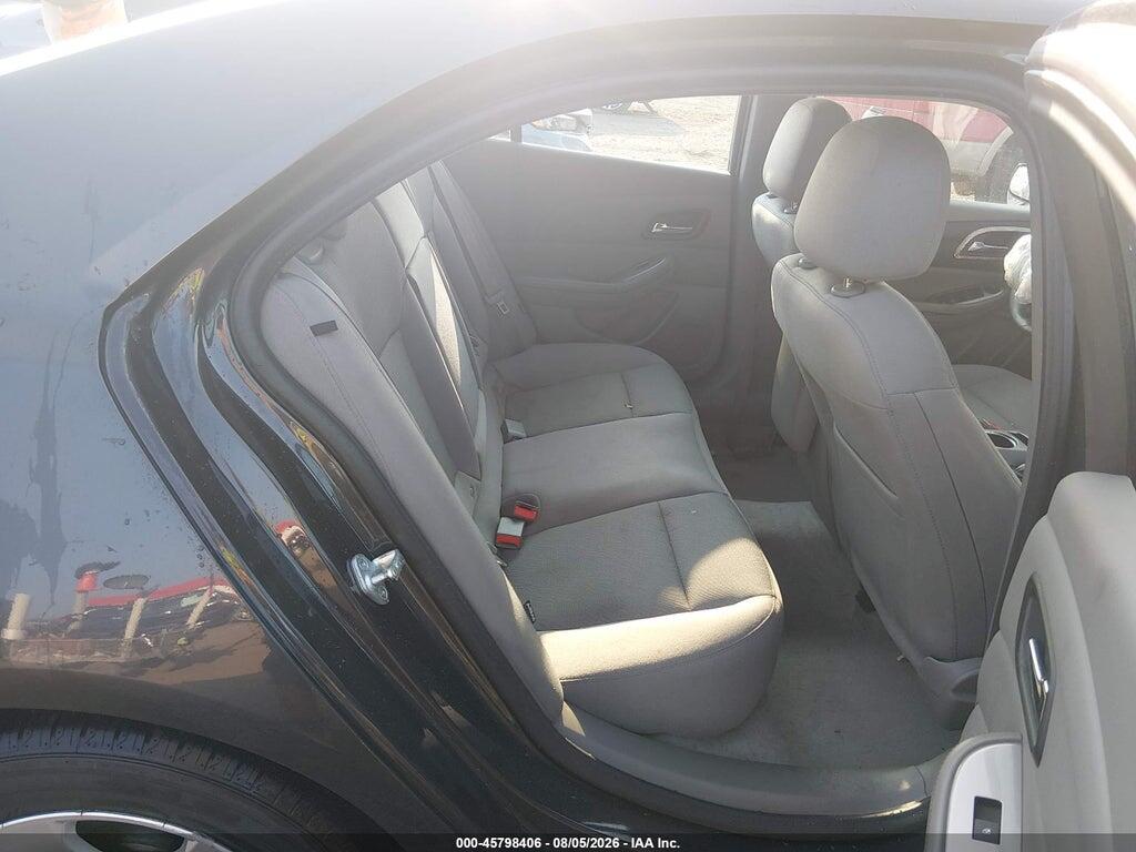 1G11B5SL3FF303713 2015 CHEVROLET MALIBU photo no. 8