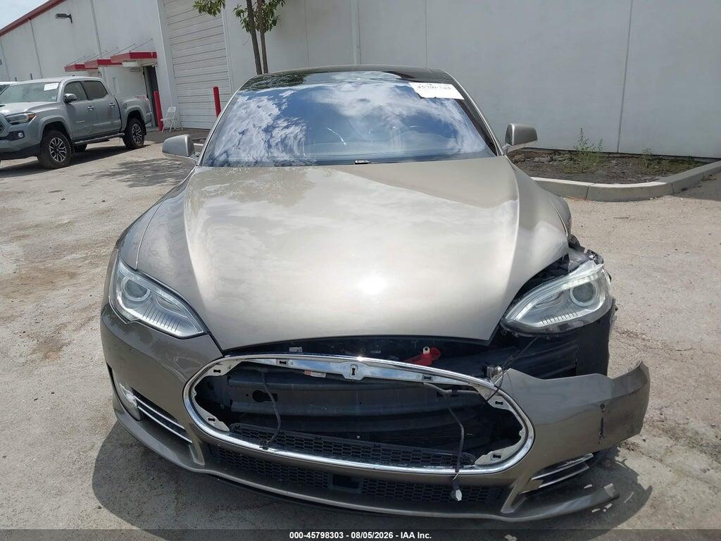 5YJSA1S2XFF089242 2015 TESLA MODEL S photo no. 12
