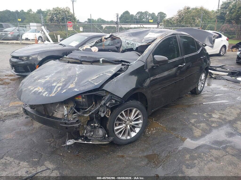 5YFBURHEXFP214431 2015 TOYOTA COROLLA photo no. 2