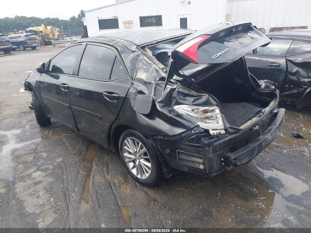 5YFBURHEXFP214431 2015 TOYOTA COROLLA photo no. 3