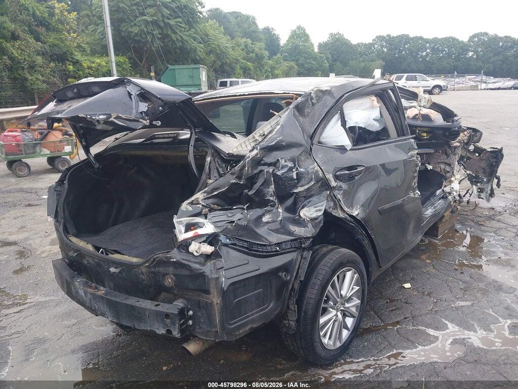 5YFBURHEXFP214431 2015 TOYOTA COROLLA photo no. 4