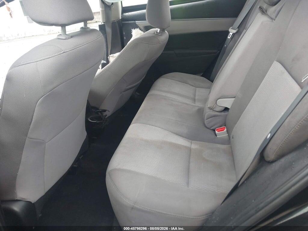 5YFBURHEXFP214431 2015 TOYOTA COROLLA photo no. 8